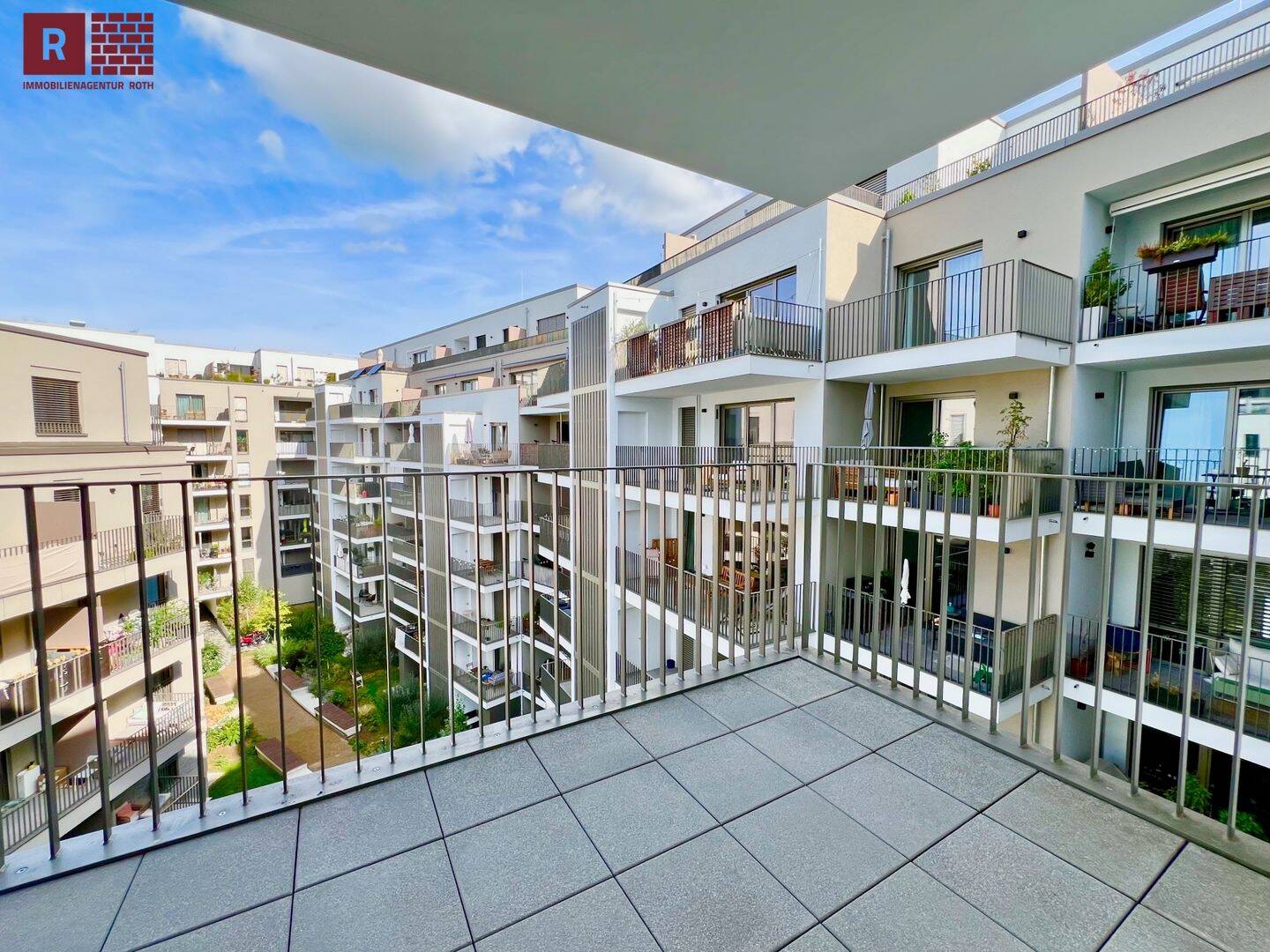Urban wohnen am Osthafen – neuwertiges 1-Zimmer-Apartment mit Balkon & EBK, 60314 Frankfurt am Main (Fechenheim Ostend)