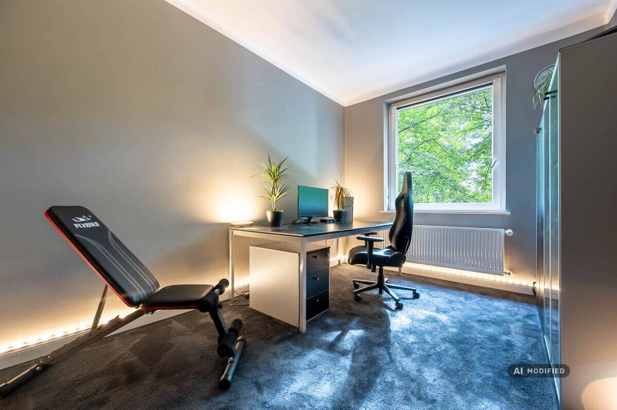 Modernisierte 2,5 Zimmerwohnung in ruhiger Lage!, 22111 Hamburg (Mitte Billstedt Hamm Horn)
