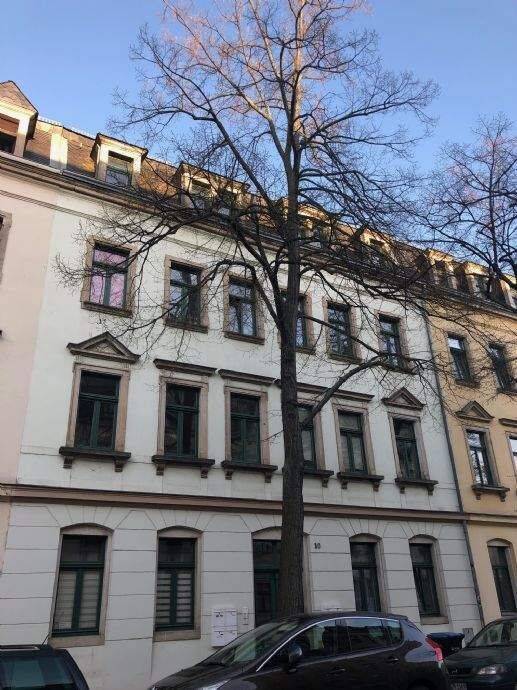 Ruhig gelegene 2-Raum Wohnung im Herzen von Dresden-Pieschen, 1127 Dresden (Hellerberge Leipziger Vorstadt Mickten Pieschen-Nord/Trachenberge Pieschen-Süd)