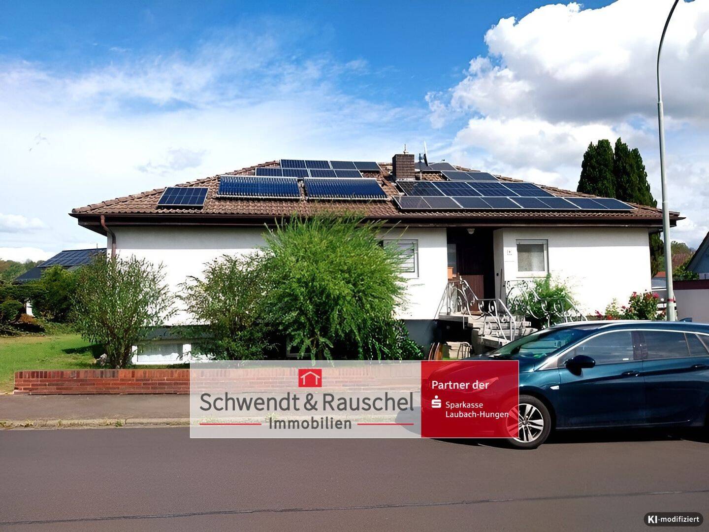 Großes Einfamilienhaus in Laubach, 35321 Laubach