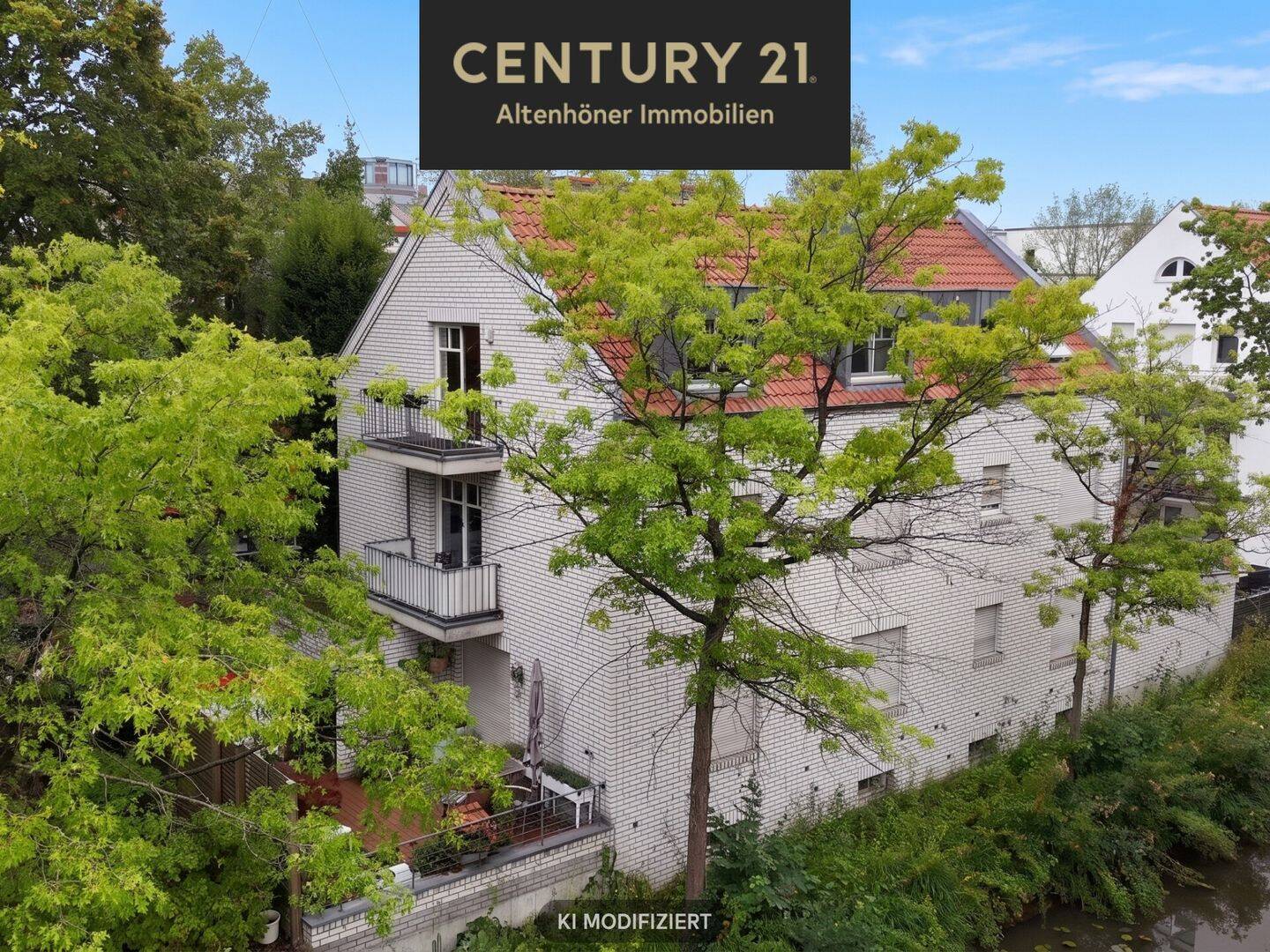 DG-Etagenwohnung mit Balkon und Carport direkt an der Vechte!, 48529 Nordhorn