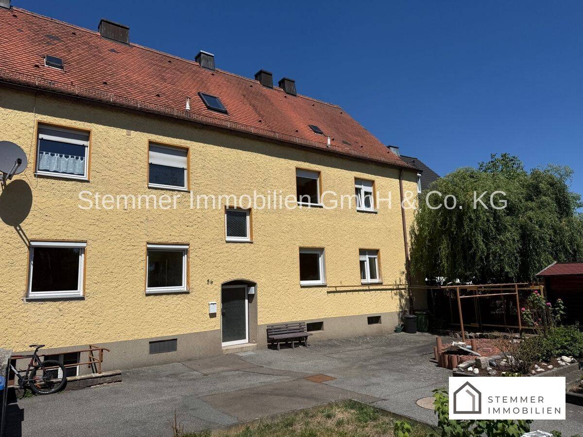 Wohnungspaket mit Gartenanteil und vielseitigen Nutzungsmöglichkeiten, 92637 Weiden i.d. OPf. (Weiden)