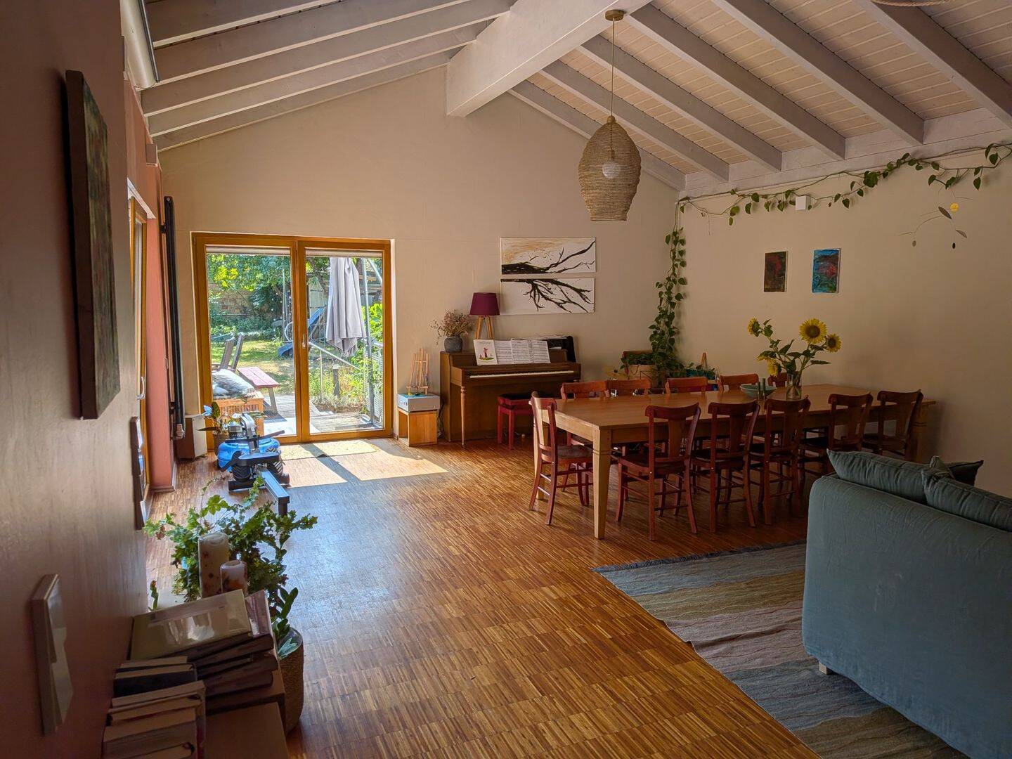 Familienhaus mit Flair und großem Garten – viel Platz für Familie & Gäste in Mannheim-Pfingstberg