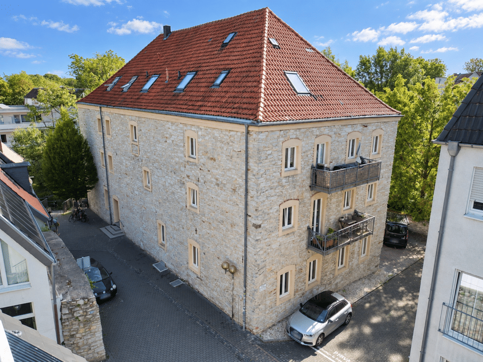 Exklusive Dachgeschosswohnung mit historischem Charme, 33098 Paderborn