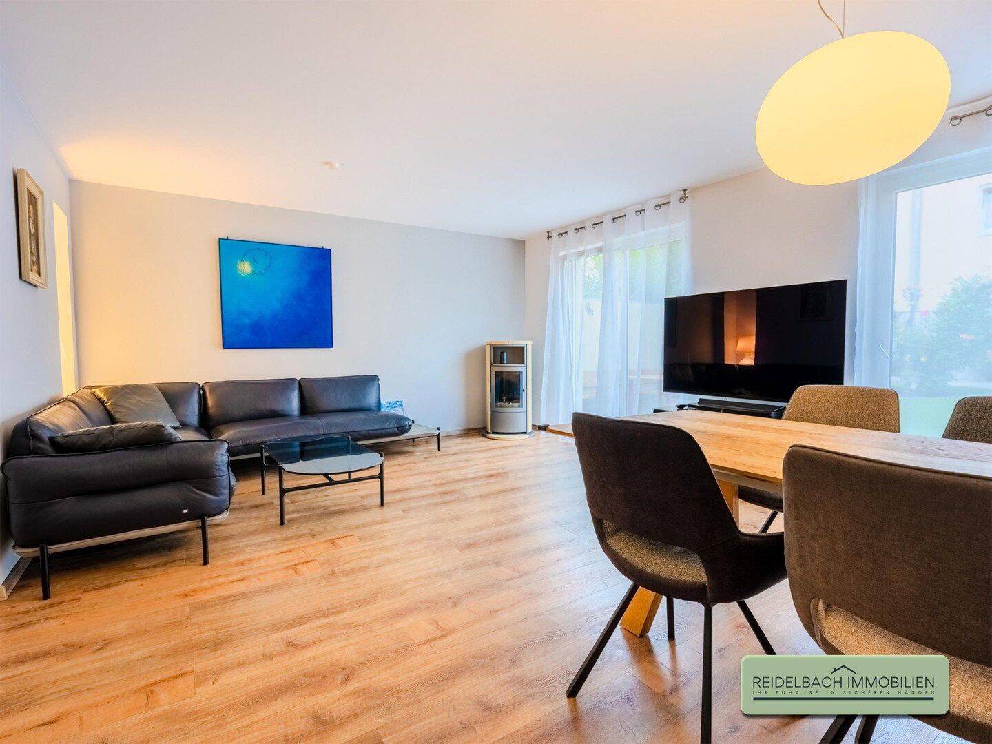 Zuhause am Südstadtpark – modernes Reihenhaus mit Garten & Dachterrasse, 90763 Fürth (Südstadt Weikershof)