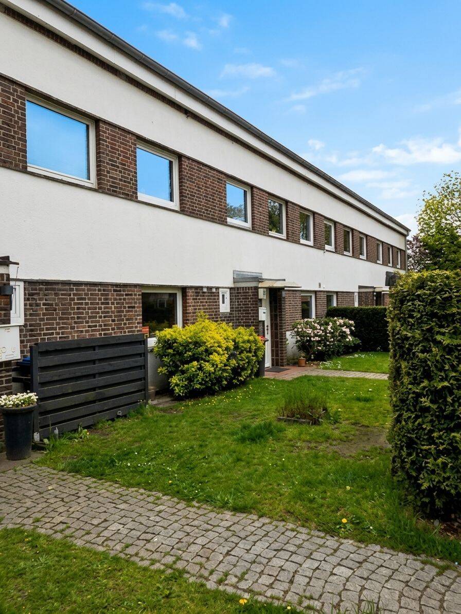 Schönes Reihenhaus zur Miete in Hamburg Bahrenfeld – Wentzel Dr., 22607 Hamburg (Altona Bahrenfeld Groß Flottbek Nienstedten Othmarschen)