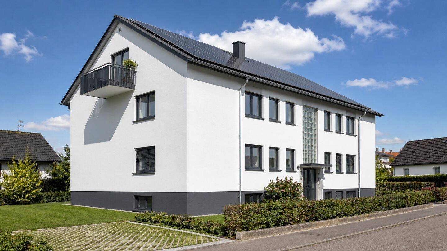 A+ Erstbezug nach Kernsanierung – moderne 3-ZimmerWohnungen in Ingersheim mit Balkon, 74379 Ingersheim