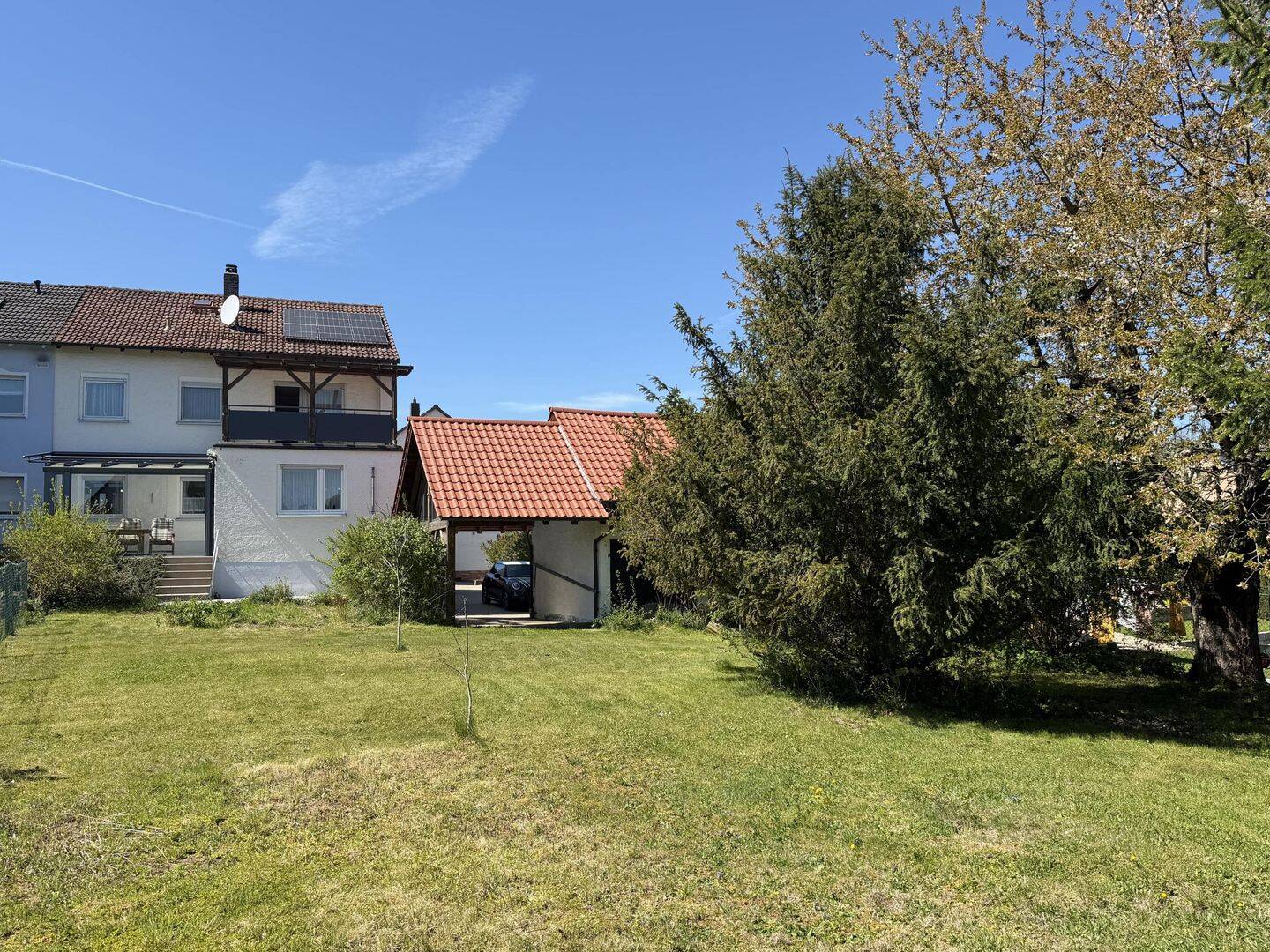 Gemütliches Zuhause mit großem Garten in Thurnau, 95349 Thurnau