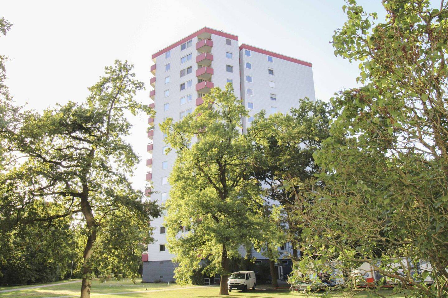 Sofort wohlfühlen: 2-Zi.-ETW in Sackgassenlage – Erbbaurecht, 38448 Wolfsburg