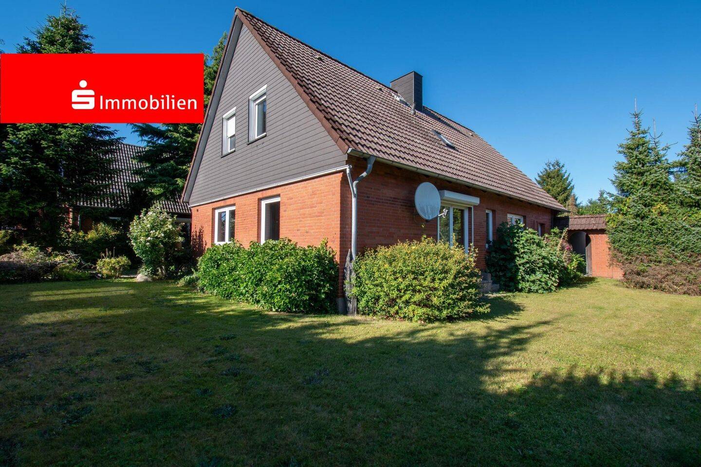 Traumhaft großes Grundstück mit Siedlungshaus, 24354 Rieseby