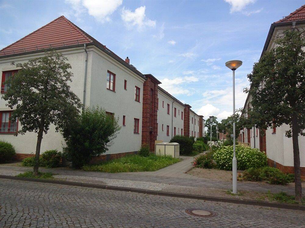 Großzügige 3-Zimmer-Wohnung mit viel Platz, 14770 Brandenburg an der Havel (Altstadt Nord)