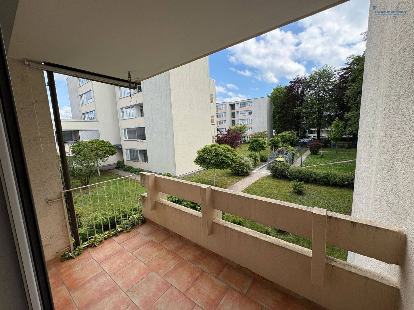 Urban wohnen – 3,5-Zimmer-Wohnung in Fellbach, 70736 Fellbach