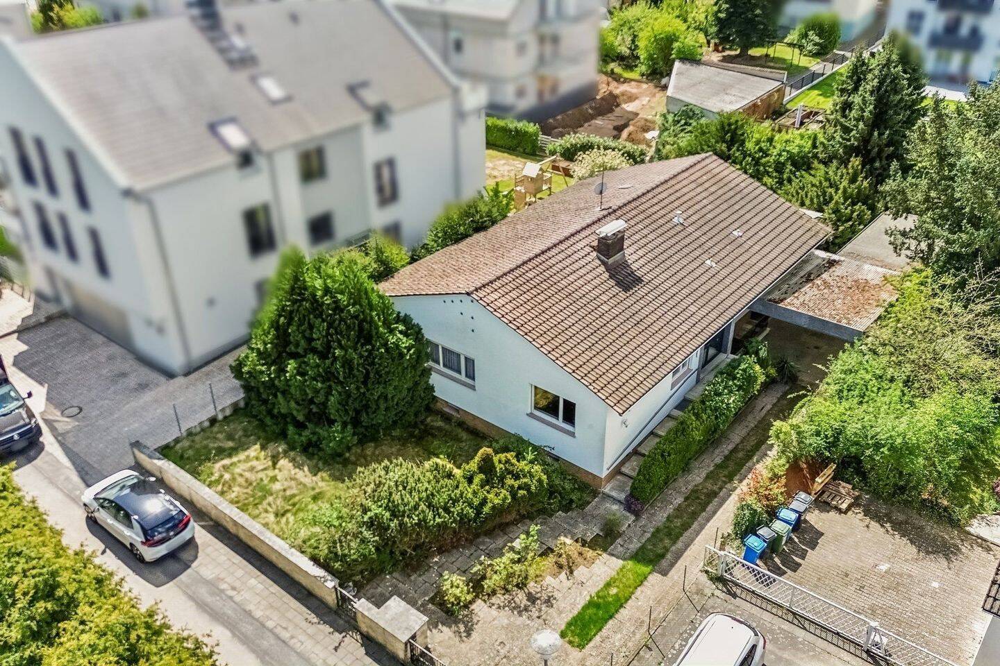 Bungalow in Dieburg, 64807 Dieburg