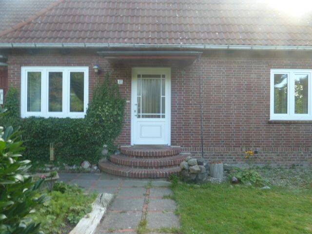 Lichtdurchflutetes, gepflegtes Einfamilienhaus zu ebener Erde, 24594 Hohenwestedt