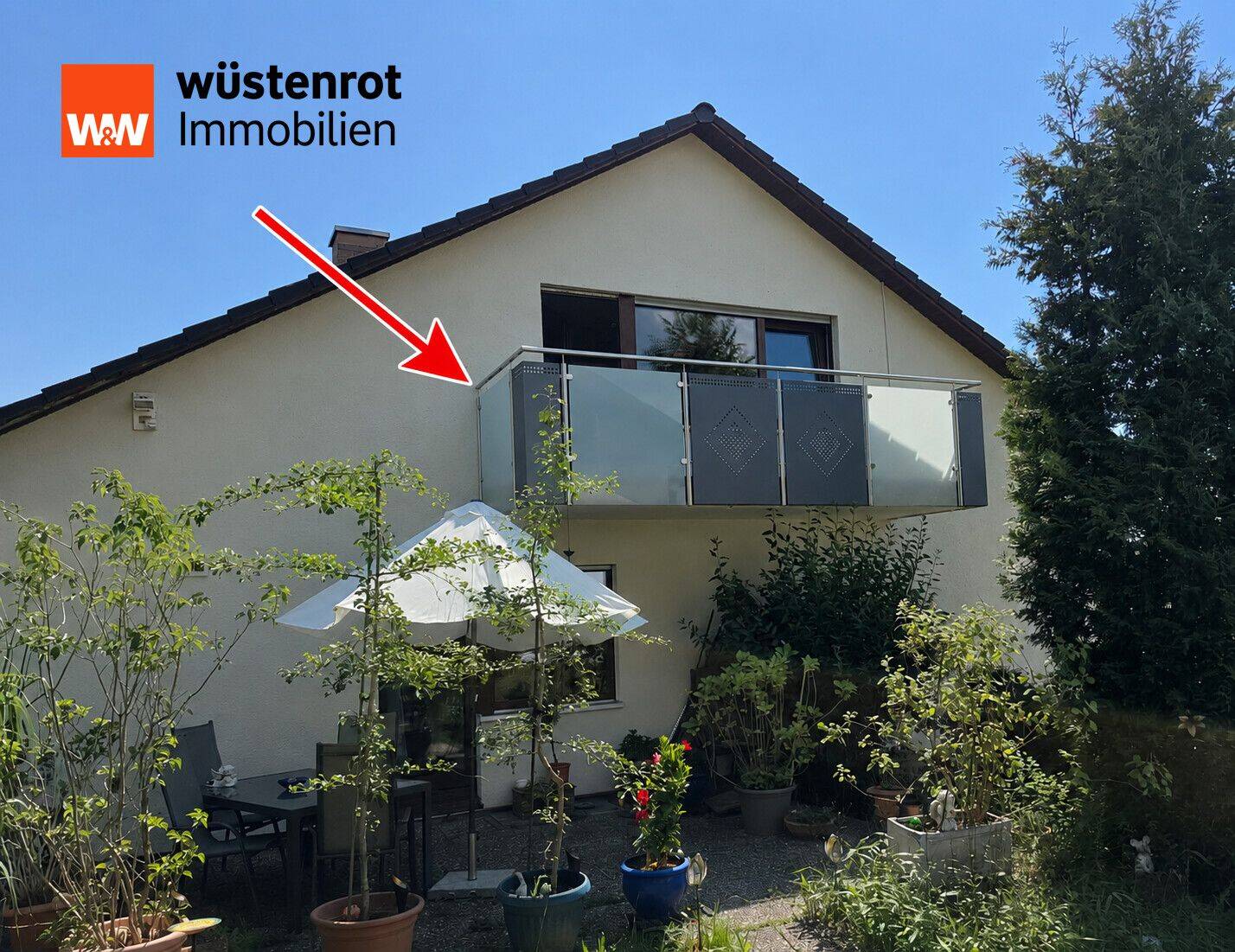 Ankommen. Wohlfühlen. Zuhause sein! – 3 Zimmer mit Balkon auf ca. 76 m², 78078 Niedereschach