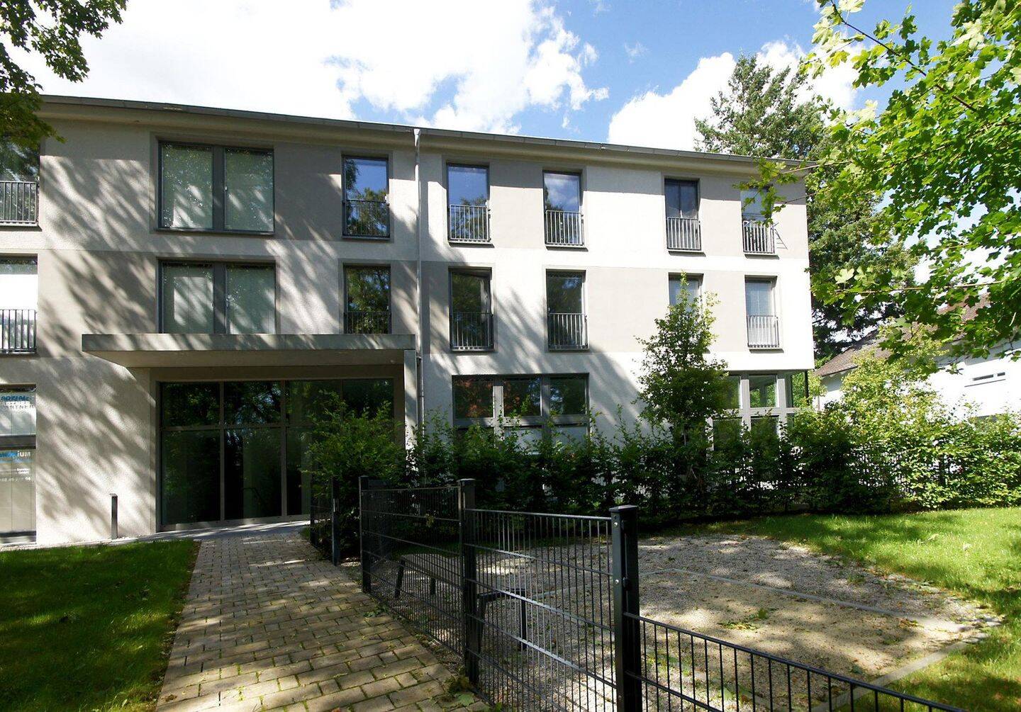 Attraktives 2-Zimmer-Apartment in Top-Lage München-Pasing – WE 04, 81243 München (Aubing-Lochhausen-Langwied Pasing-Obermenzing)