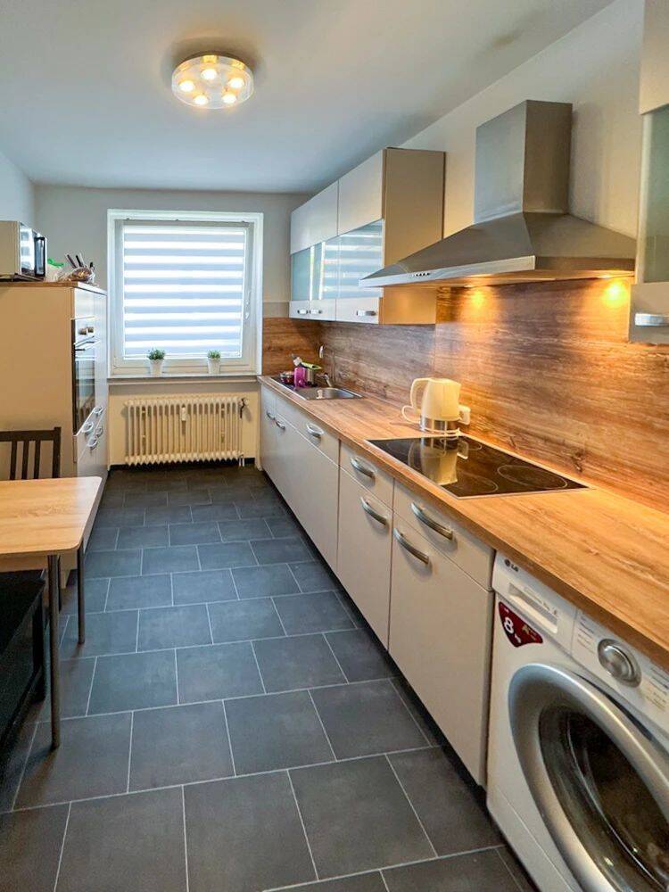 XV270 – attraktive 2-Zimmer Wohnung mit Balkon und Einbauküche in Hannover – Anderten, 30559 Hannover
