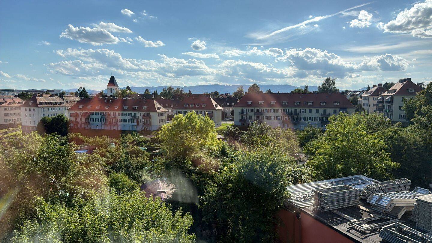 Großzügige 3-Zimmer-Wohnung mit neu saniertem Bad & Herkulesblick, 34125 Kassel