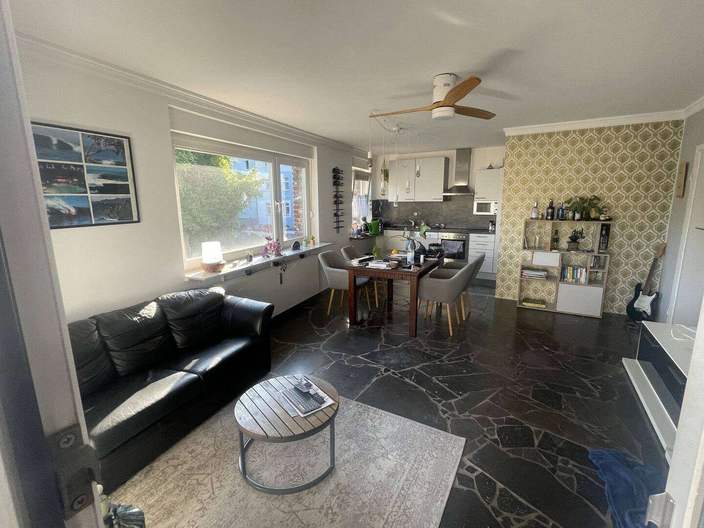 2 Zimmer Wohnung im Frankenberger mit großer Terrasse, 52066 Aachen