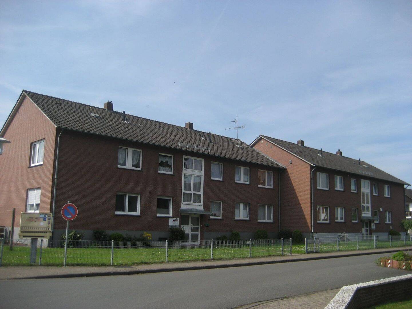 Gemütliche 4-Zimmer-Wohnung in Badbergen zu vermieten., 49635 Badbergen