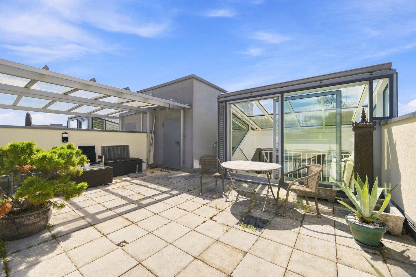 Ihr neues Zuhause an der Theresienwiese: Split-Level-Penthouse mit großen Dachterrassen!, 80339 München (Ludwigsvorstadt-Isarvorstadt Schwanthalerhöhe)