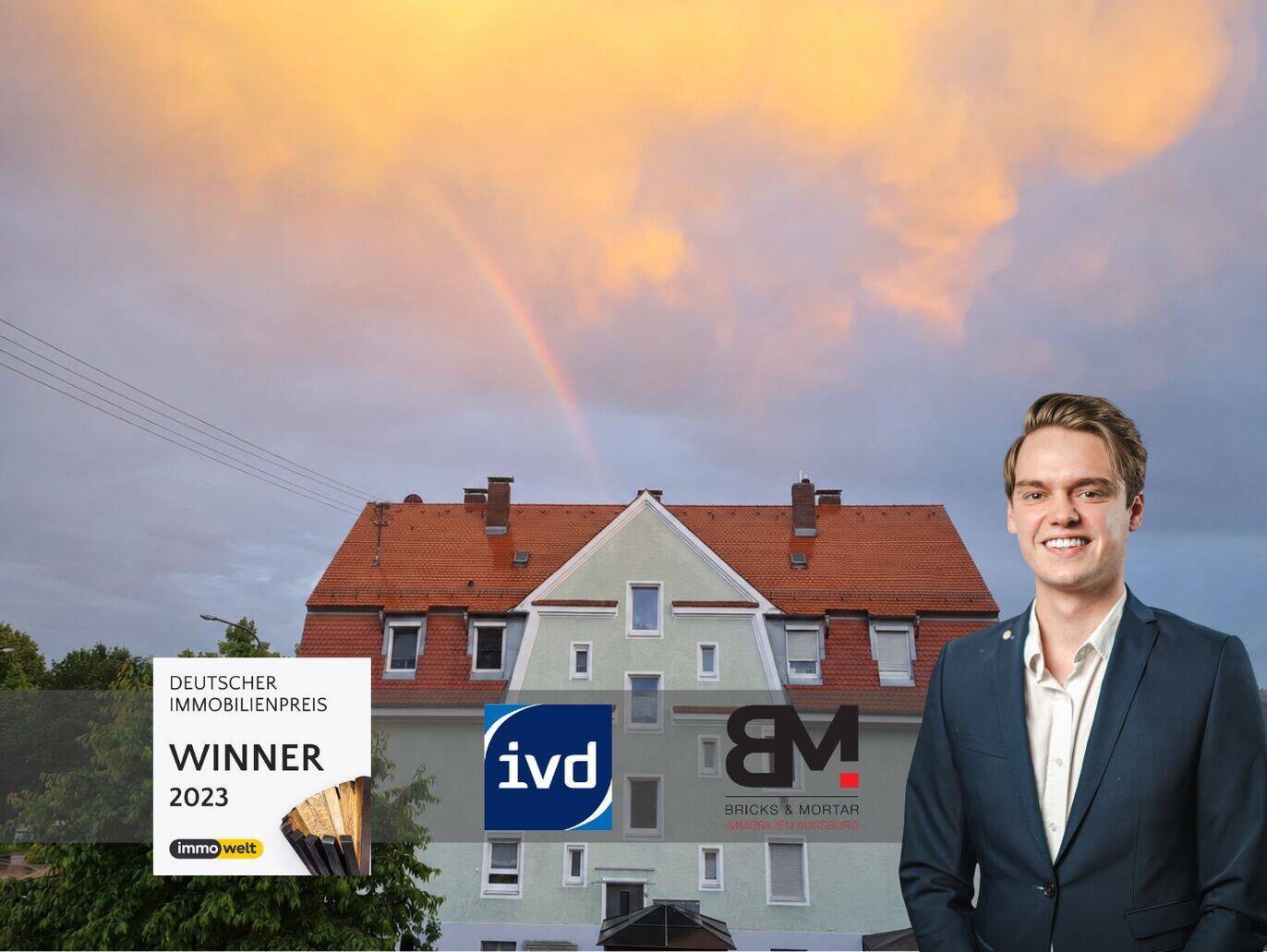 Einzigartige 4,5-Zimmer-Maisonette-Wohnung mit Gartennutzung und Garage in Schwabmünchen | ca. 90 m², 86830 Schwabmünchen