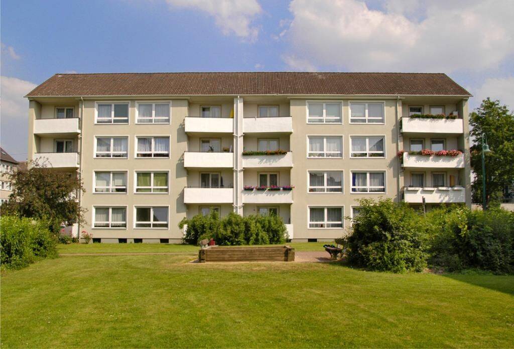 Kinder sind herzlich willkommen – helle 3-Zimmerwohnung mit neuem Badezimmer, 47803 Krefeld