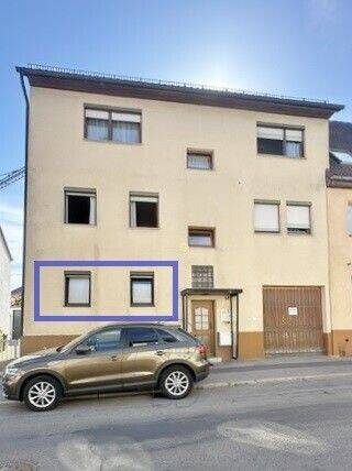 Zwei Zimmer, beste Lage: Zentral & Absolut Ruhig!, 78054 Villingen-Schwenningen