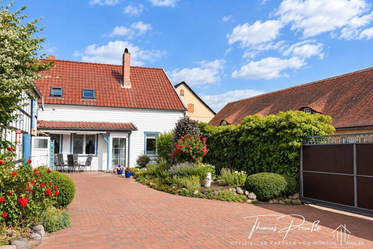 Ein Paradies für Pferde zum erschwinglichen Preis, 39624 Kalbe (Milde)