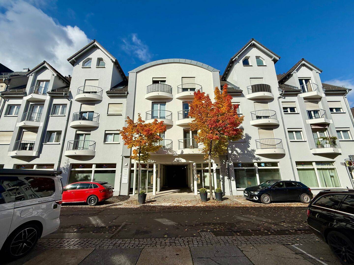 Moderne 3-Zimmer-Wohnung in Zeulenroda-Triebes mit Balkon, 7937 Zeulenroda-Triebes