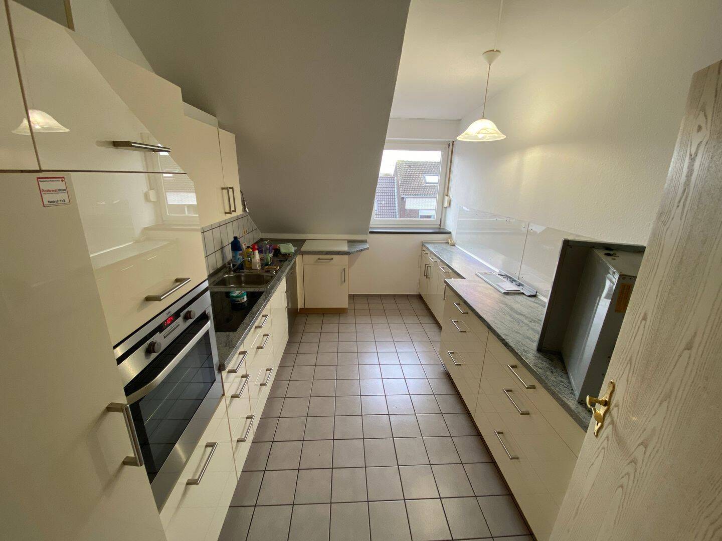 Schöne Etagenwohnung in einem Mehrfamilienhaus in zentraler Lage !, 48683 Ahaus