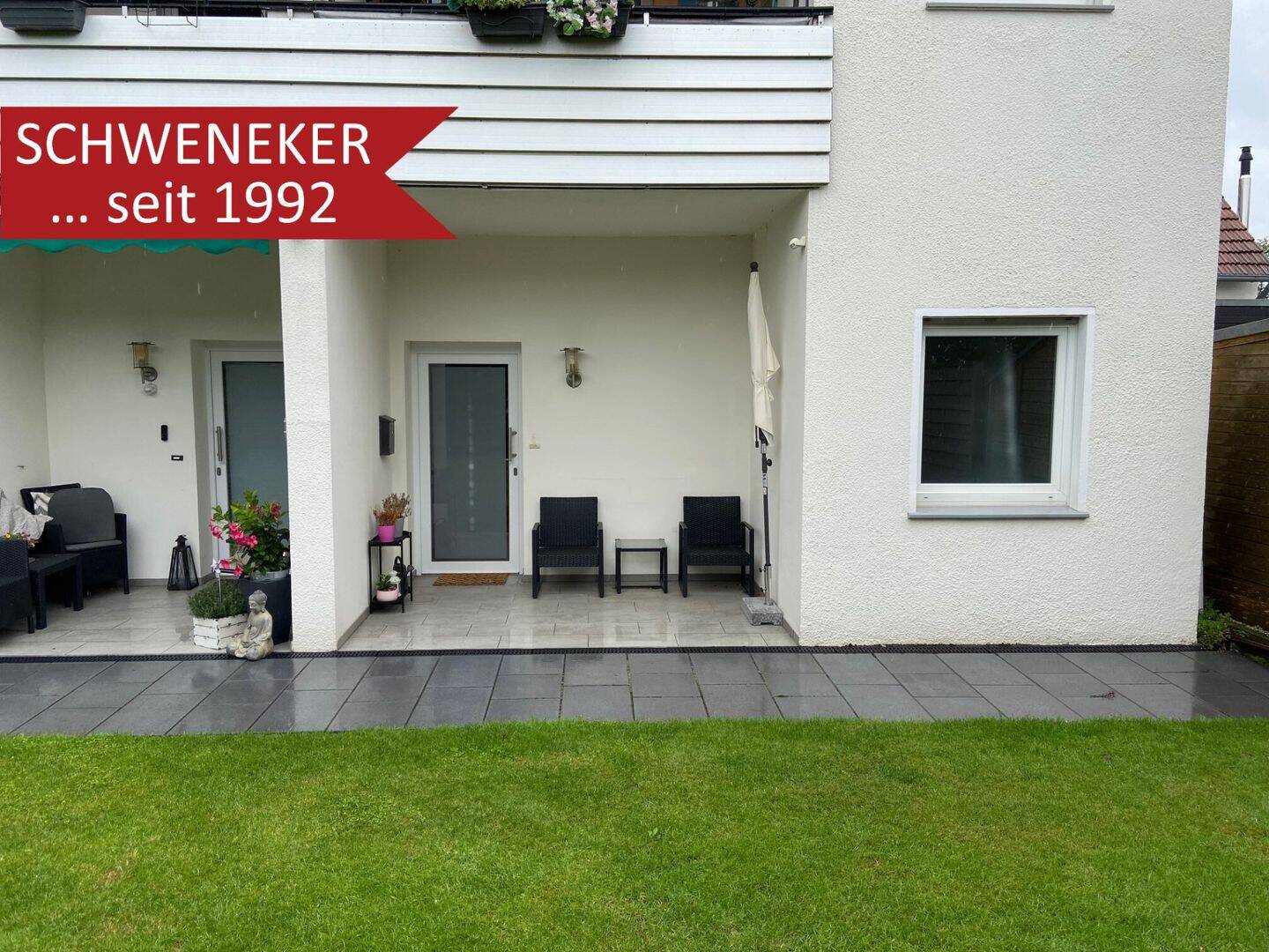 Geräumige 1-Zimmer-Single-Wohnung – zentral in Eidinghausen!, 32549 Bad Oeynhausen