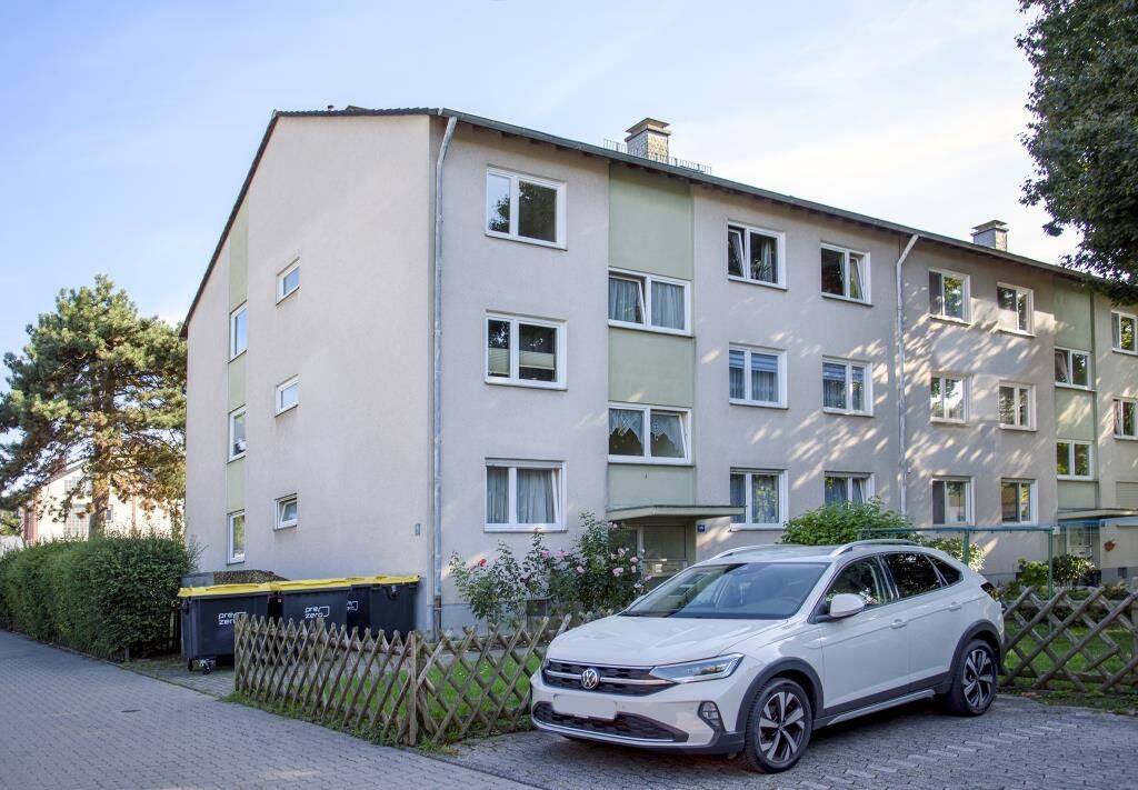 2-Zimmer Erdgeschoss-Wohnung mit Balkon in Mayen, 56727 Mayen