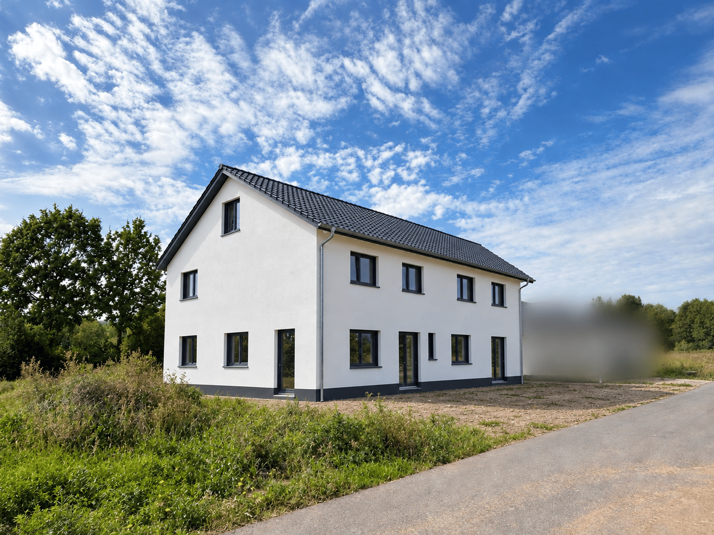 Kurfristige Fertigstellung von DHH in Bückeburg… KfW-Förderung möglich…, 31675 Bückeburg