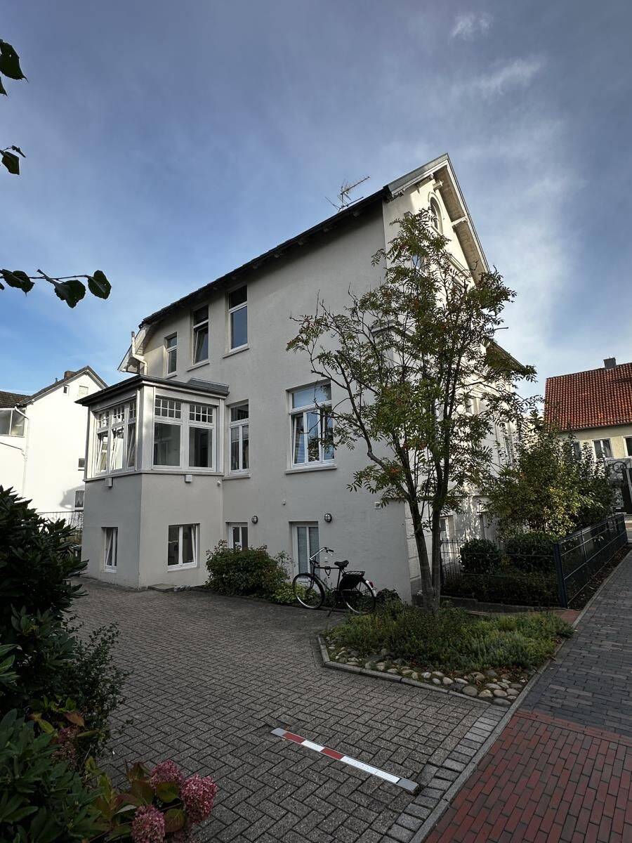 Wohnen im Dobbenviertel, 26122 Oldenburg (Oldb) (Eversten Innenstadt Wechloy)