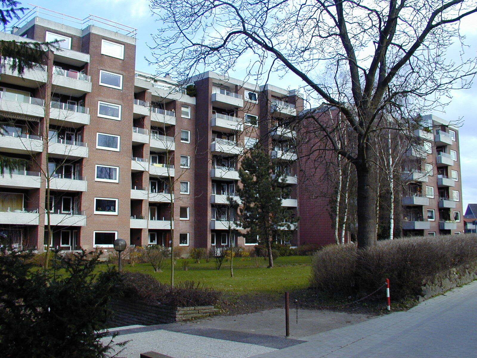 4-Zimmer-Wohnung, Jürgensgaarder Straße 9b, Flensburg, 24943 Flensburg (Engelsby Fruerlund Jürgensby Sandberg Tarup)
