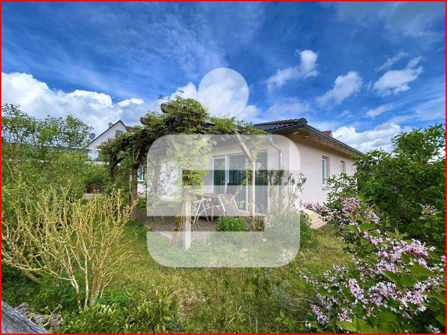 Moderner, gepflegter Bungalow mit Garten, 91352 Hallerndorf