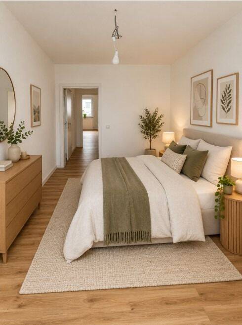 Modernisierte 2-Zimmer-Wohnung in zentraler Dortmunder Innenstadtlage, 44135 Dortmund (Mitte)