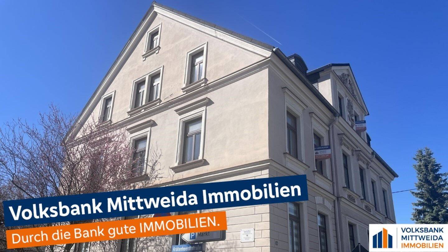 Für EIGENNUTZER ! Individuell gestaltbare Wohnung im 1. OG – mit Balkon, Garage und Stellplatz!, 9471 Bärenstein