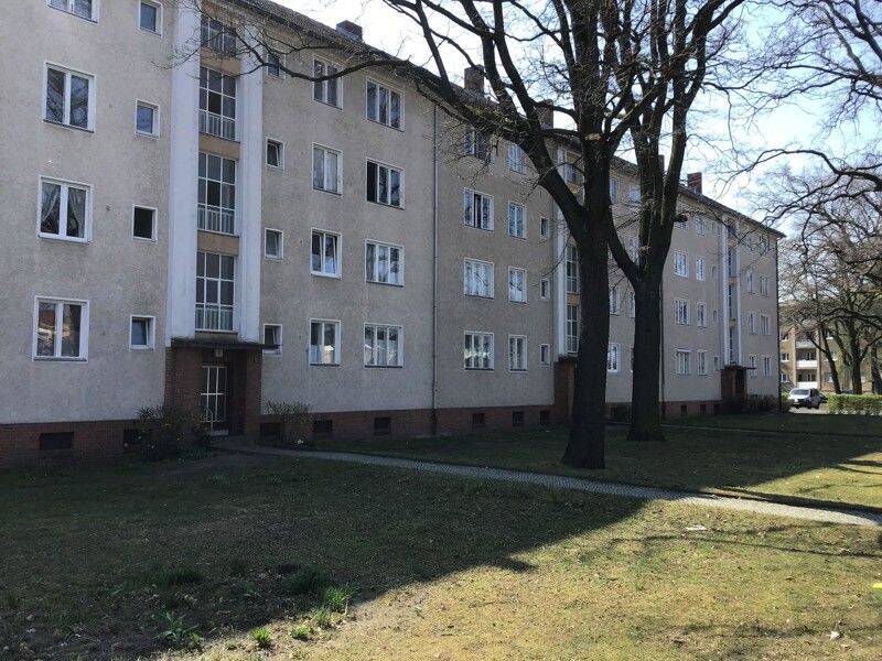 Nette Nachbarn gesucht: individuelle 2-Zimmer-Wohnung, 13629 Berlin (Spandau)