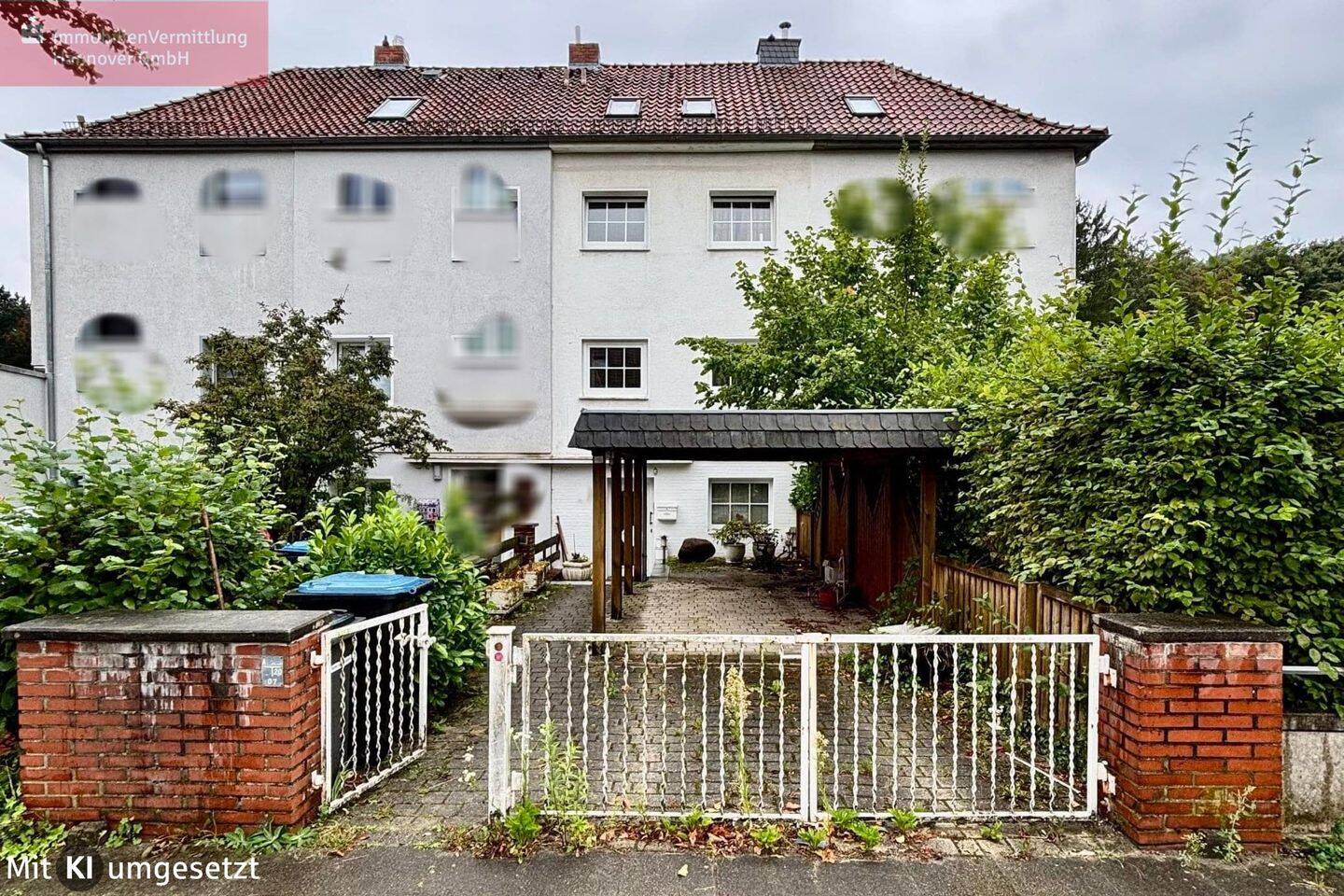 Viel Platz mit großem Garten, 30629 Hannover