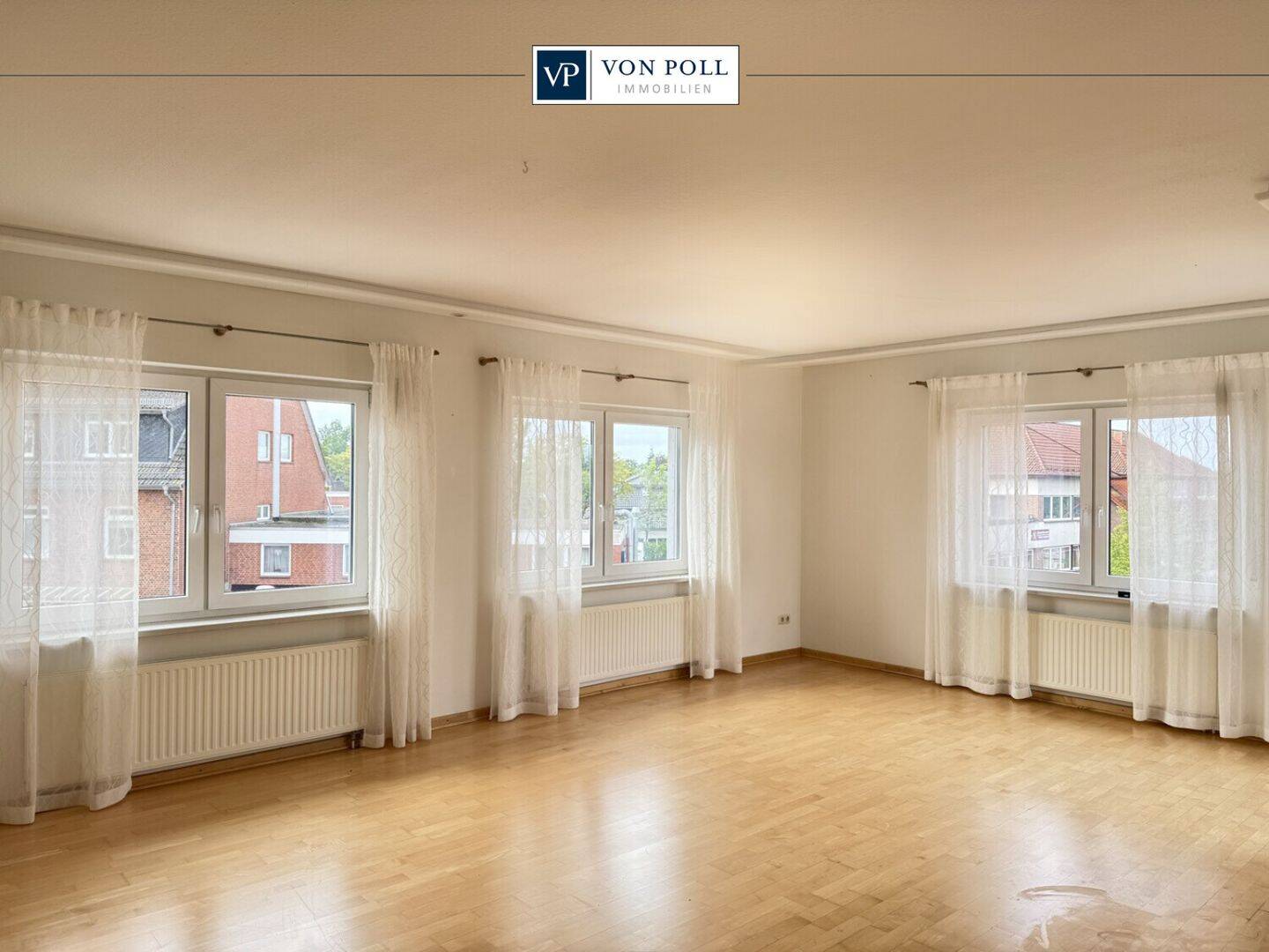 Zentrale und großzügige Wohnung, 29640 Schneverdingen