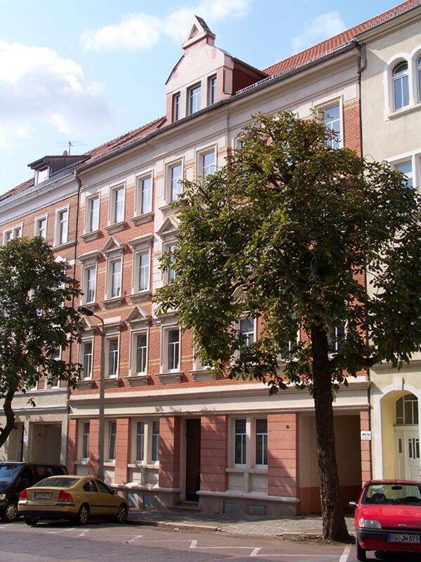 W0601 – Schöne 3RW (Hochparterre) im Stadtzentrum, 1589 Riesa