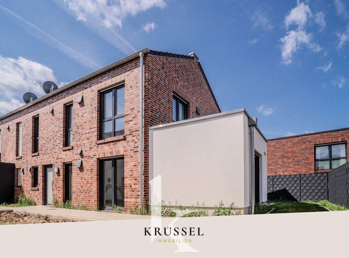 NEU: Moderne Doppelhaushälfte in Lingen zur Miete!, 49808 Lingen (Ems)
