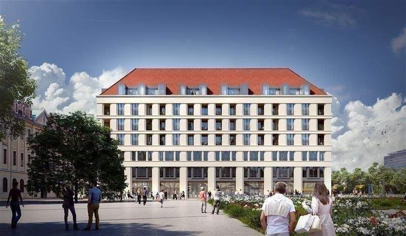 4.1.3 Stadtleben pur – 3-Raum-Wohnung direkt in der Innenstadt, 1067 Dresden (Friedrichstadt Innere Altstadt Wilsdruffer Vorstadt/Seevorstadt-West)