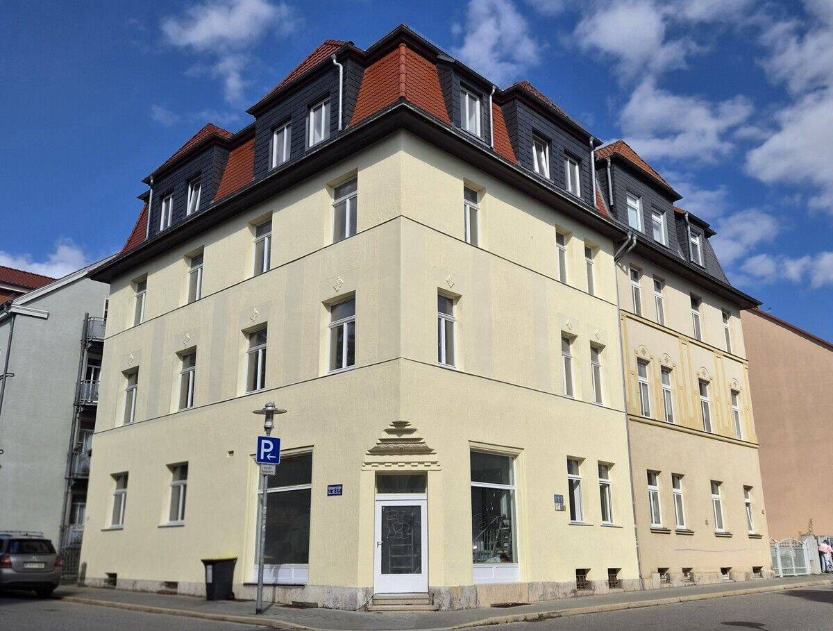 Sanierte 2,5-Zimmer-Wohnung in Weimar!, 99423 Weimar (Altstadt Innenstadt Nordvorstadt Südstadt Westvorstadt)