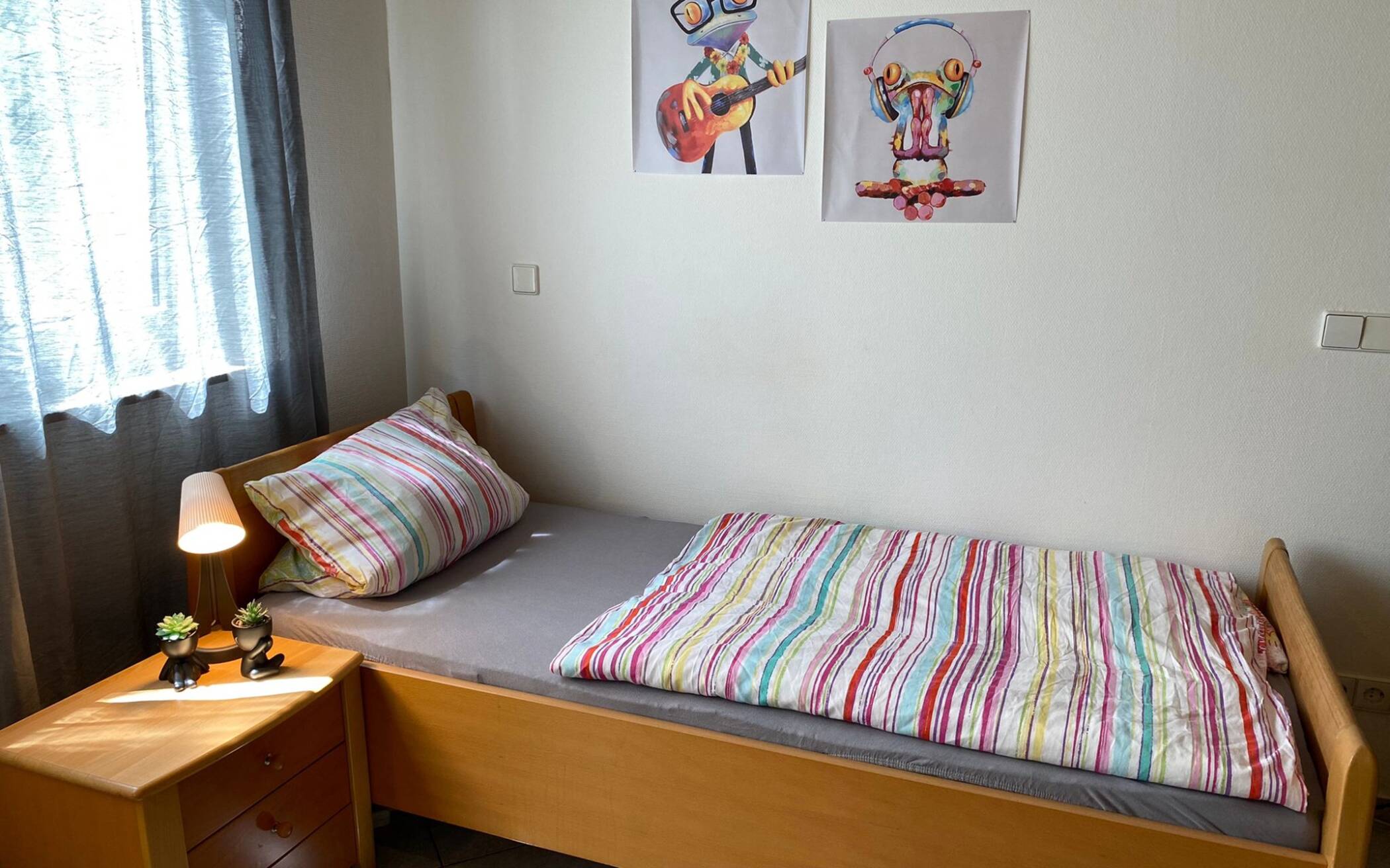 1-Zimwhg. in Stuttgart Vaihingen auf Zeit ab 1 Monat, 70565 Stuttgart (Dürrlewang Fasanenhof Möhringen Rohr Vaihingen)