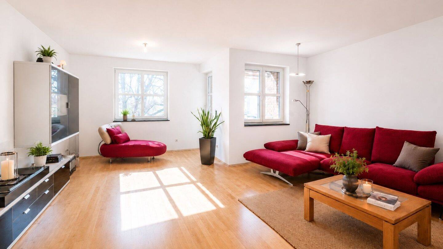 Maisonettewohnung mit Weitblick und besonderem Wohngefühl, 50354 Hürth