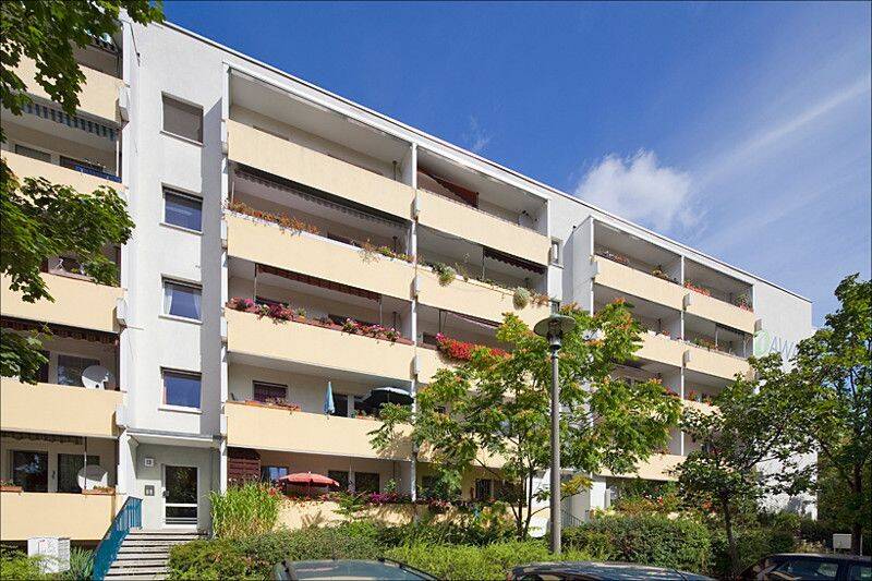 Charmante 2-Zimmer-Wohnung mit Balkon und praktischer Raumaufteilung, 14478 Potsdam (Industriegelände Schlaatz Teltower Vorstadt Waldstadt I Waldstadt II)