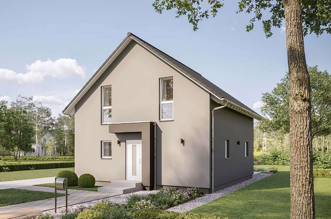 Traumhaus auf Traumgrundstück, 35232 Dautphetal